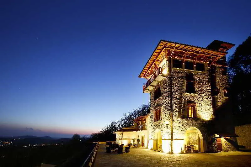 Tenuta De L'Annunziata - Natural Relais Уджате