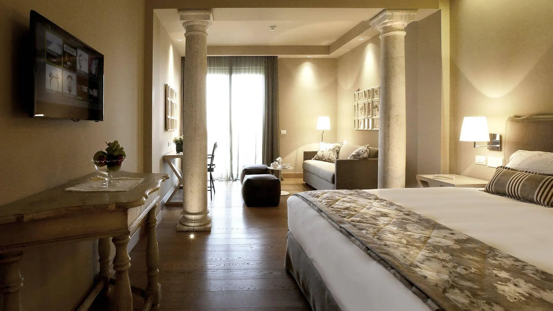 Tenuta De L'Annunziata - Natural Relais Уджате Фермерский дом