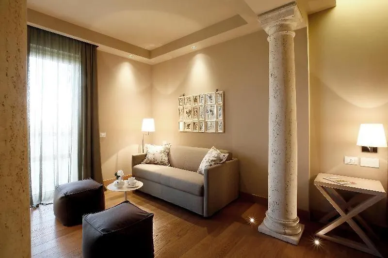 Tenuta De L'Annunziata - Natural Relais Уджате