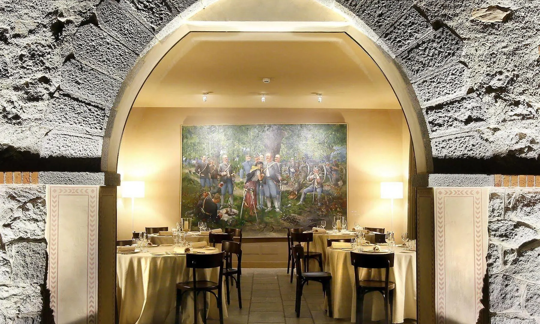 Фермерский дом Tenuta De L'Annunziata - Natural Relais Уджате Италия