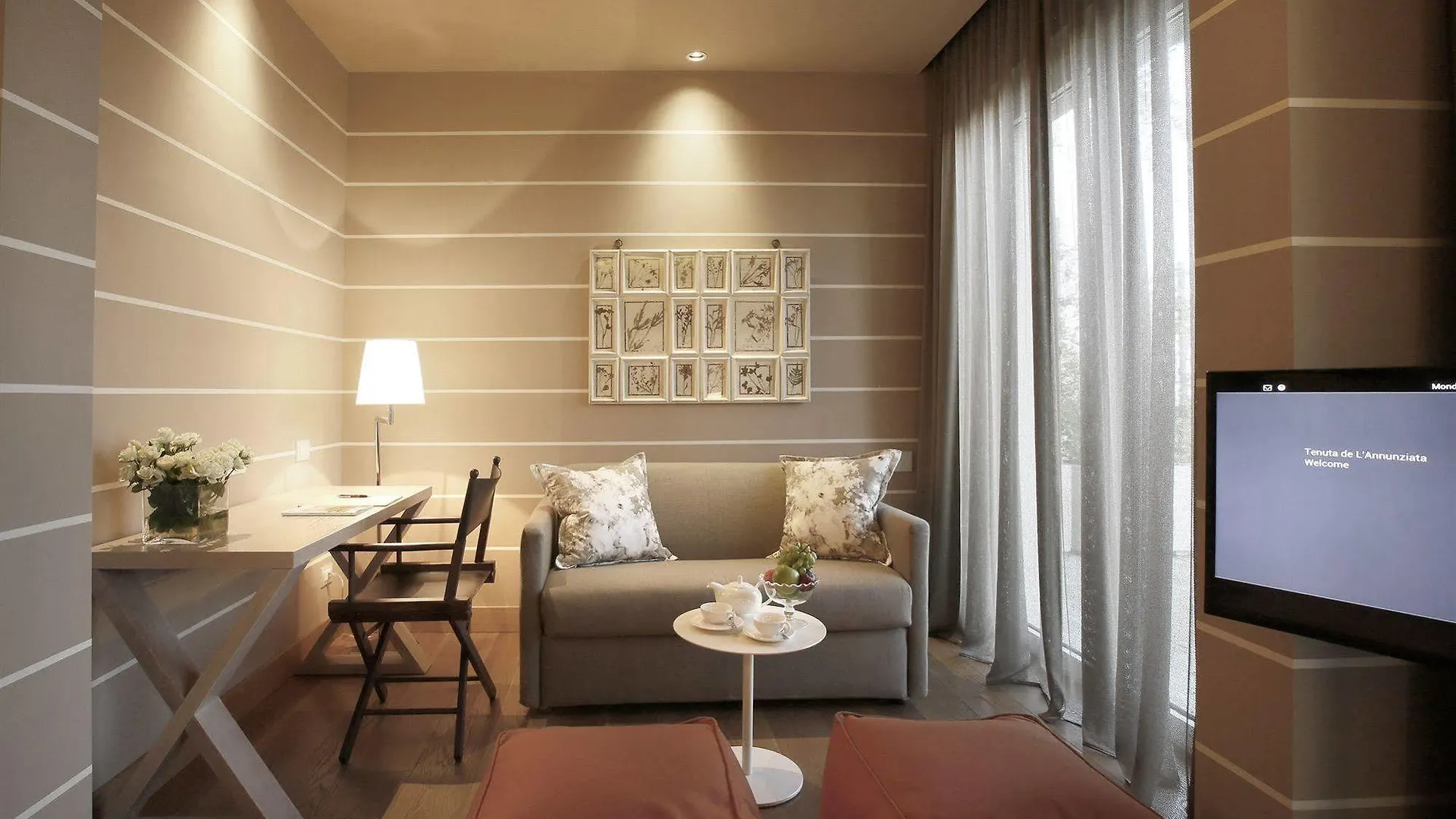 Tenuta De L'Annunziata - Natural Relais Уджате 0*,