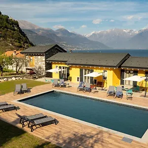 Il Medeghino Vakantieboerderij