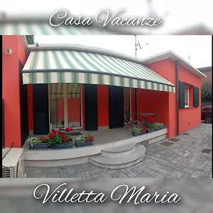 Villetta Maria Vakantiehuis